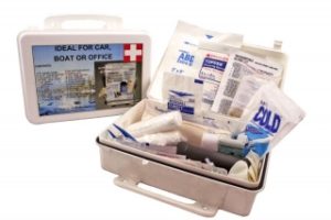 16 Waterproof Person First Aid Kit
