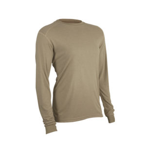 Womens Flame Retardant (FR) L/S Crew Underwear