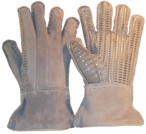 Barbed Wire Handlers Glove