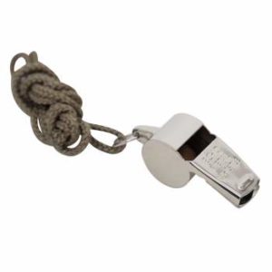 Metal Ball Whistle