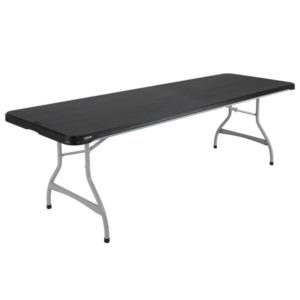 8' Folding Table