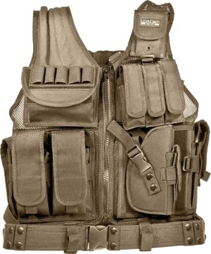 BARSKA VX-200 Loaded Gear Tactical Vest