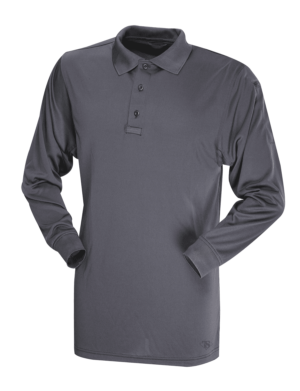 Long Sleeve Performance Polo Shirt