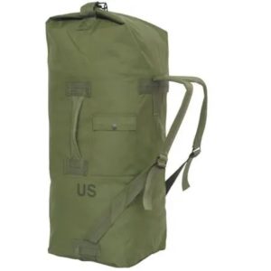 Military Type II Duffle Bag
