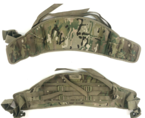 MOLLE - Molded Waistbelt