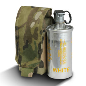 MOLLE - Smoke Grenade / Flashbang Pouch