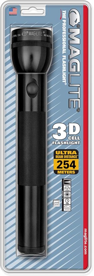 Maglight D Cell LED Flashlights