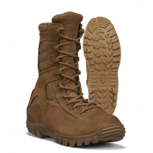 Belleville SABRE 533ST Hot Weather Hybrid Steel Toe Assault Boot