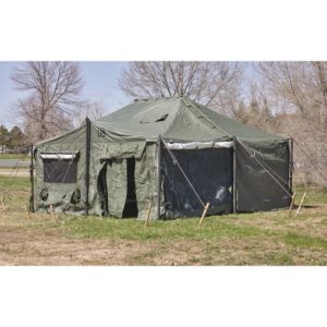 MGPTS - Modular General Purpose Tent System