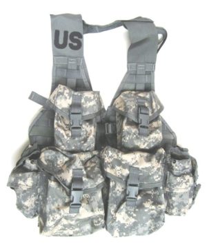 MOLLE - S.A.W. Gunner Set