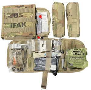IFAK First Aid Kit