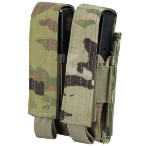 9 MM AMMO Pouch (Double) Molle Adaptable