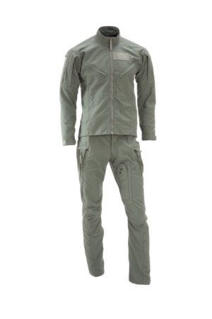 2 Piece Flight Suit - Coat and Trouser Set