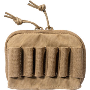 MOLLE - 12 Round Shotgun Shell Pouch