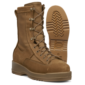 Belleville 330 COY ST Hot Weather Steel Toe Flight Boot