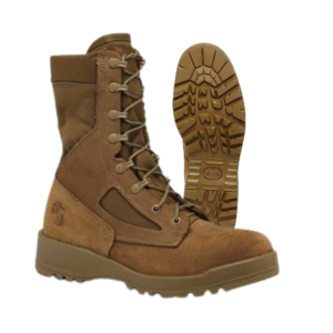 Belleville 590 USMC Hot Weather Combat Boot (EGA)