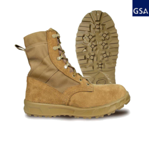 McRae T2 Ultra Light Extended Comfort, Temperate Weather Combat Boot