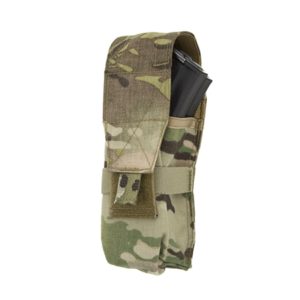 MOLLE - M16 and AK Universal Ammo 2 Mag Pouch