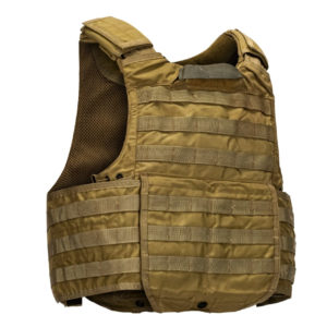 MOLLE - Ballistic Plate Carrier