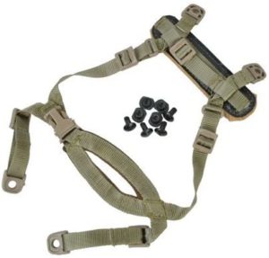 Helmet Chinstrap SDS 4pt