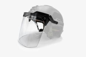 Riot Face Shield - Non Ballistic