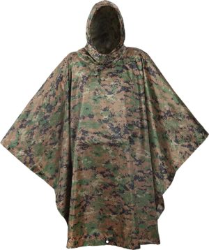 USGI Poncho