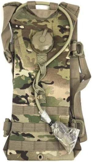 MOLLE - Carrior Hydration System