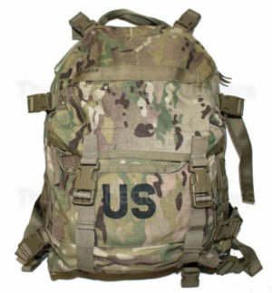 3 Day Backpack