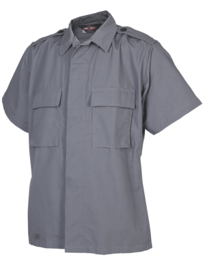 BDU 2 Pocket Short Sleeve Shirt
