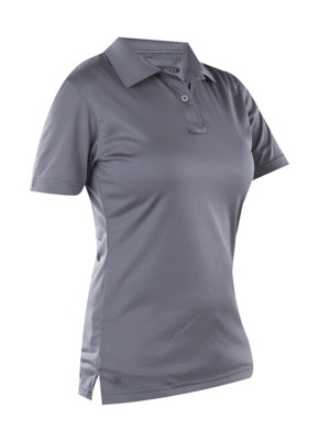 Ladies Short Sleeve Performance Polo