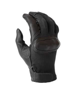 Fire Resistant Hard Knuckle Tactical Glove