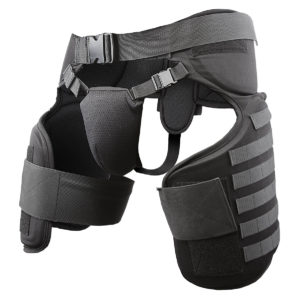 Thigh and Groin Guards