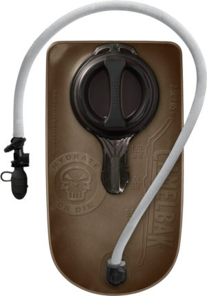Camelbak - Crux 2.5L Mil Spec Reservoir with Tube Cover