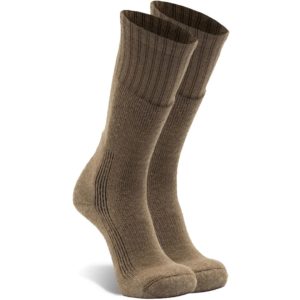Safe to Fly, Mid Weight, Mid-Calf Sock