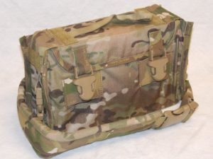 MOLLE 300 Round 7.62 Linked Ammo Pouch