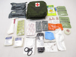 Airplane First Aid Kit, General Purpose