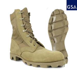 McRae Hot Weather Vulcanized Boot with Panama Sole