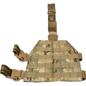 MOLLE - Modular Leg Rig Panel