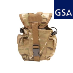 MOLLE - 1 Quart Canteen and Utility Pouch