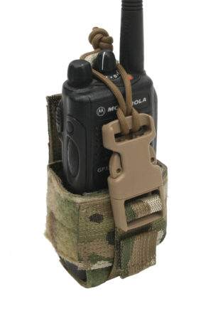 MOLLE Radio Pouch
