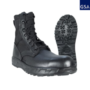 McRae T2 Ultra Light Hot Weather Steel Toe Combat Boot