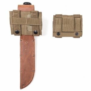 MOLLE K-Bar Adapter