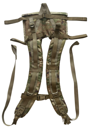 MOLLE Large Rucksack Shoulder Straps